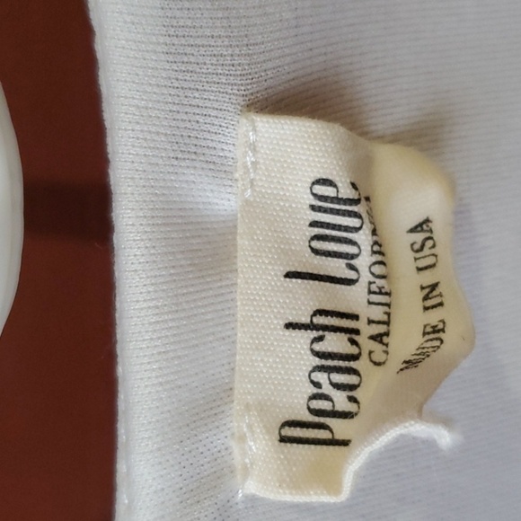 Peach Love California blush pink snakeskin dress Size Small - Picture 3 of 12